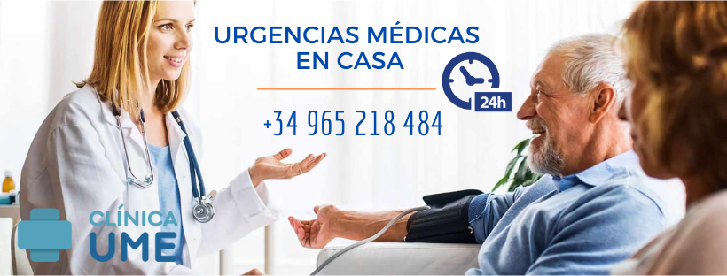 urgencias médicas en Alicante